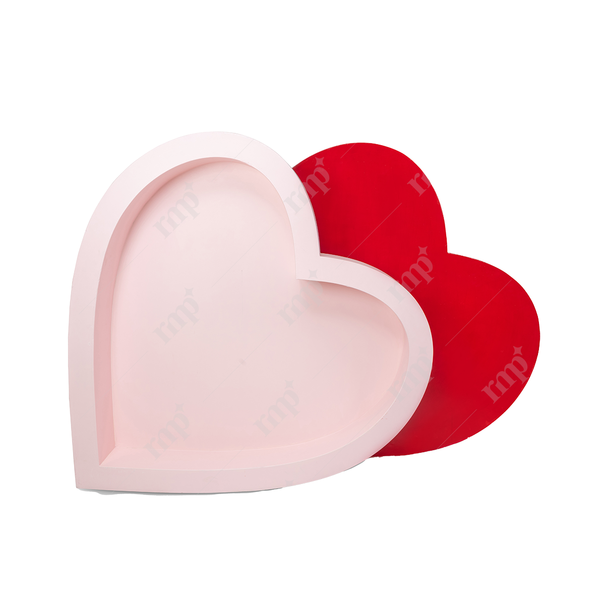 Heart By Rent My Party - Arcades & 3D Walls