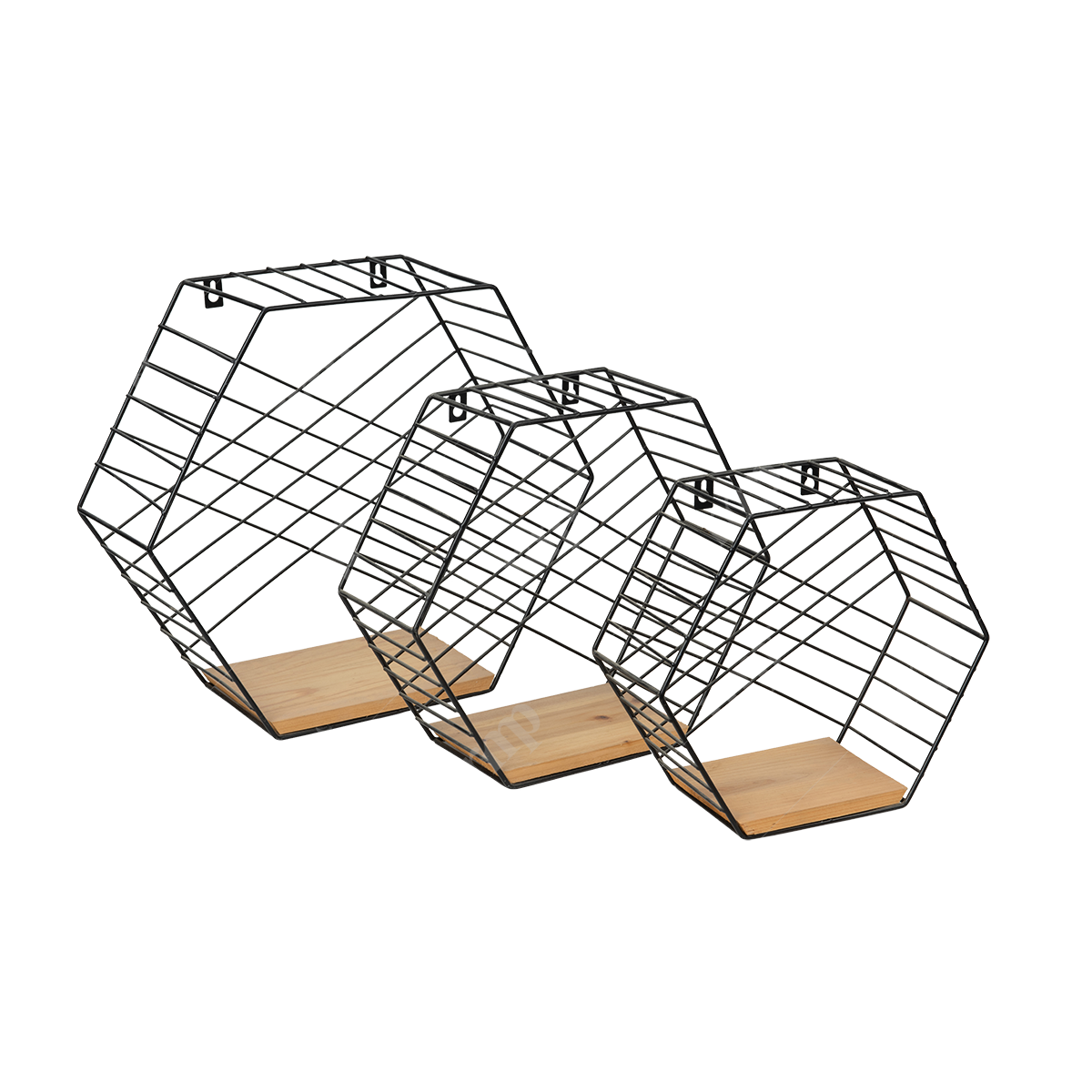 Hexagone Food Stand By Rent My Party - Trays & Elevations