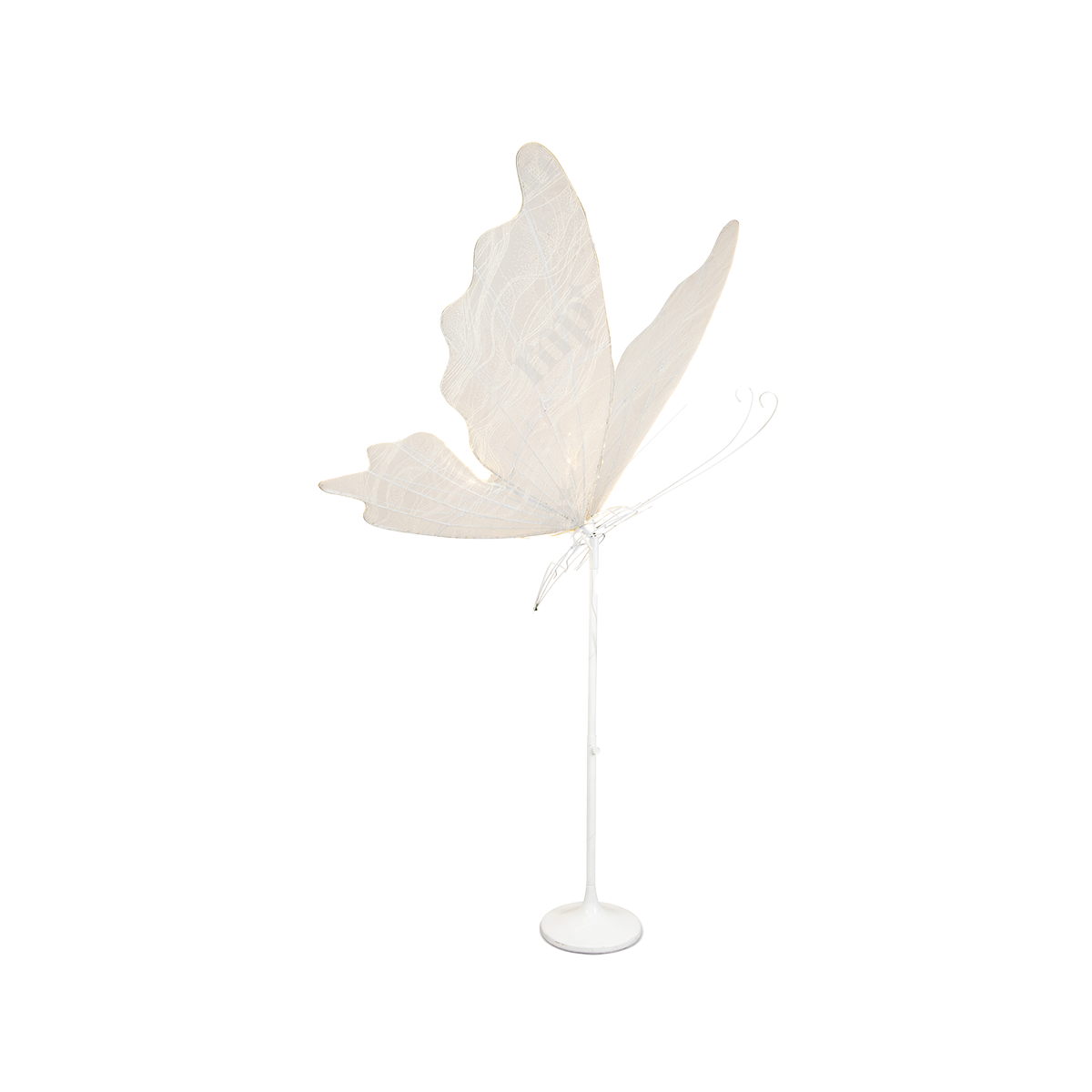 Led Butterfly 3 By Rent My Party - Fabrics Backdrops