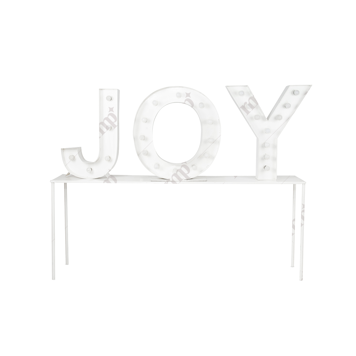 Letter Light 7 By Rent My Party - Letters