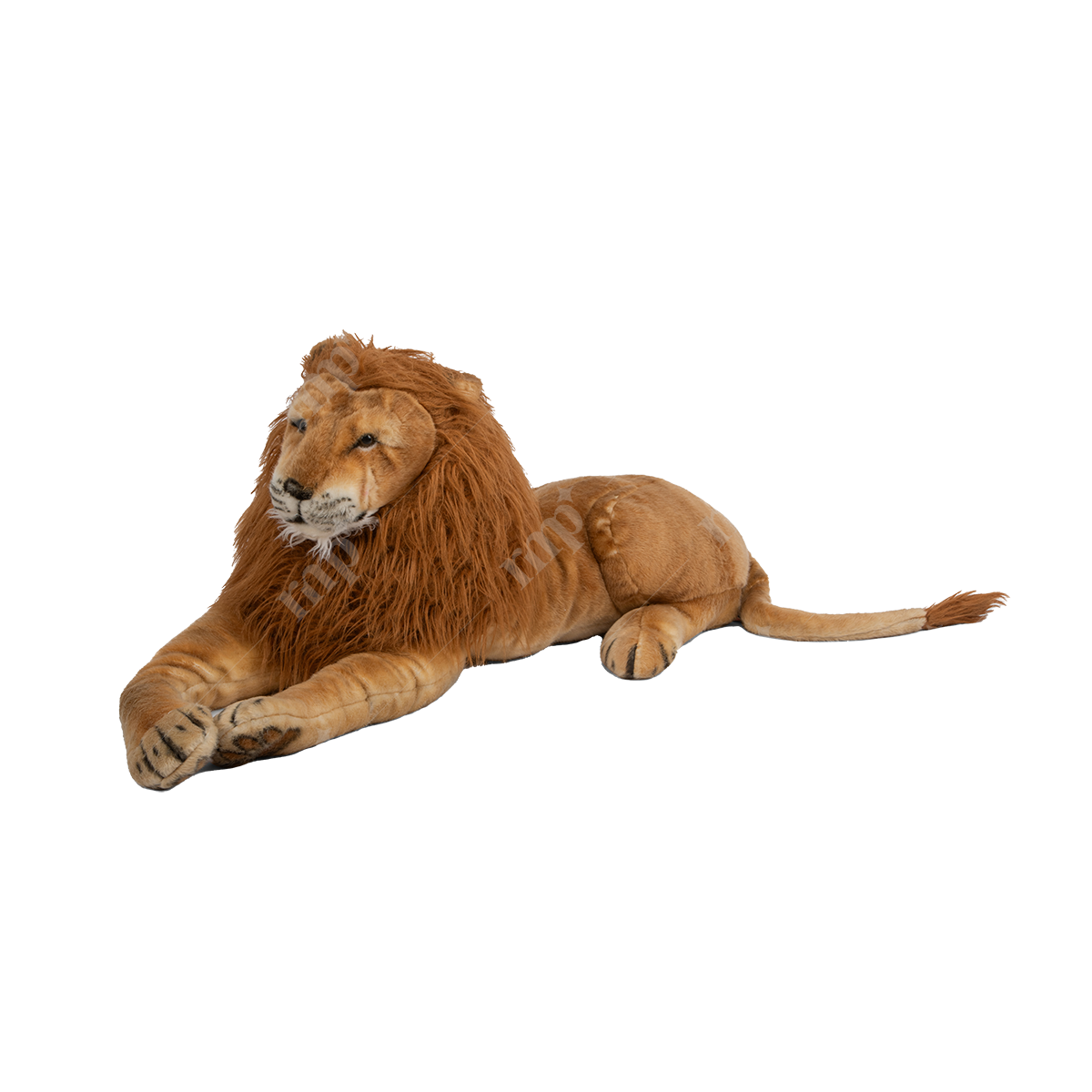 Lion By Rent My Party - Plush Animals