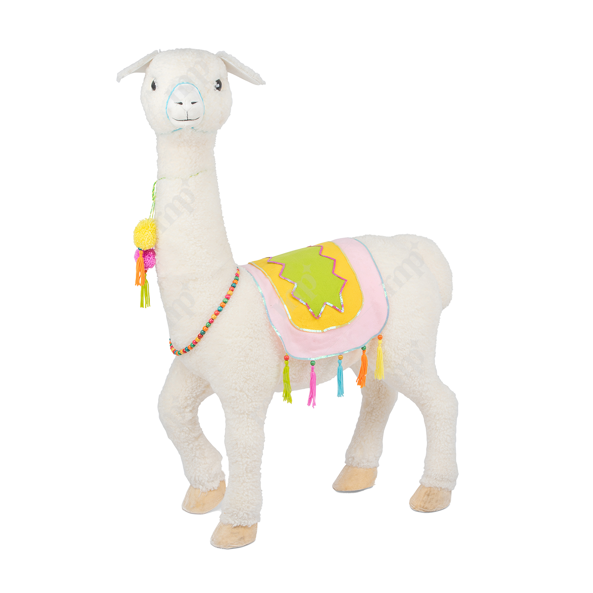 Llama By Rent My Party - Plush Animals