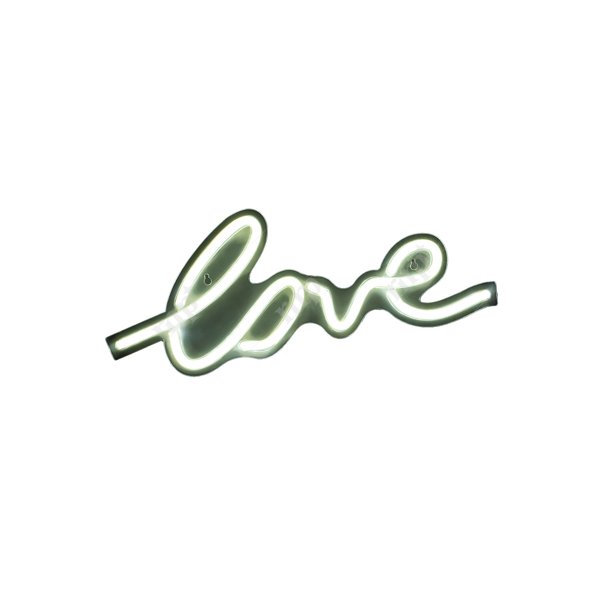 Love By Rent My Party - Neon Signs