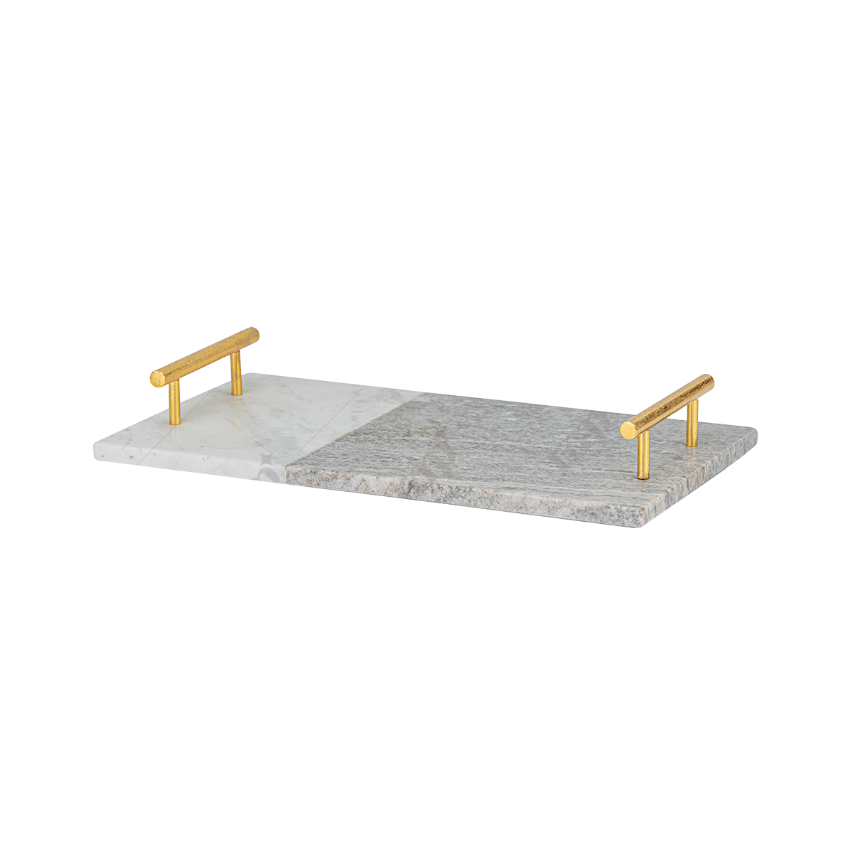 Marble Rectangle Tray By Rent My Party - Trays & Elevations