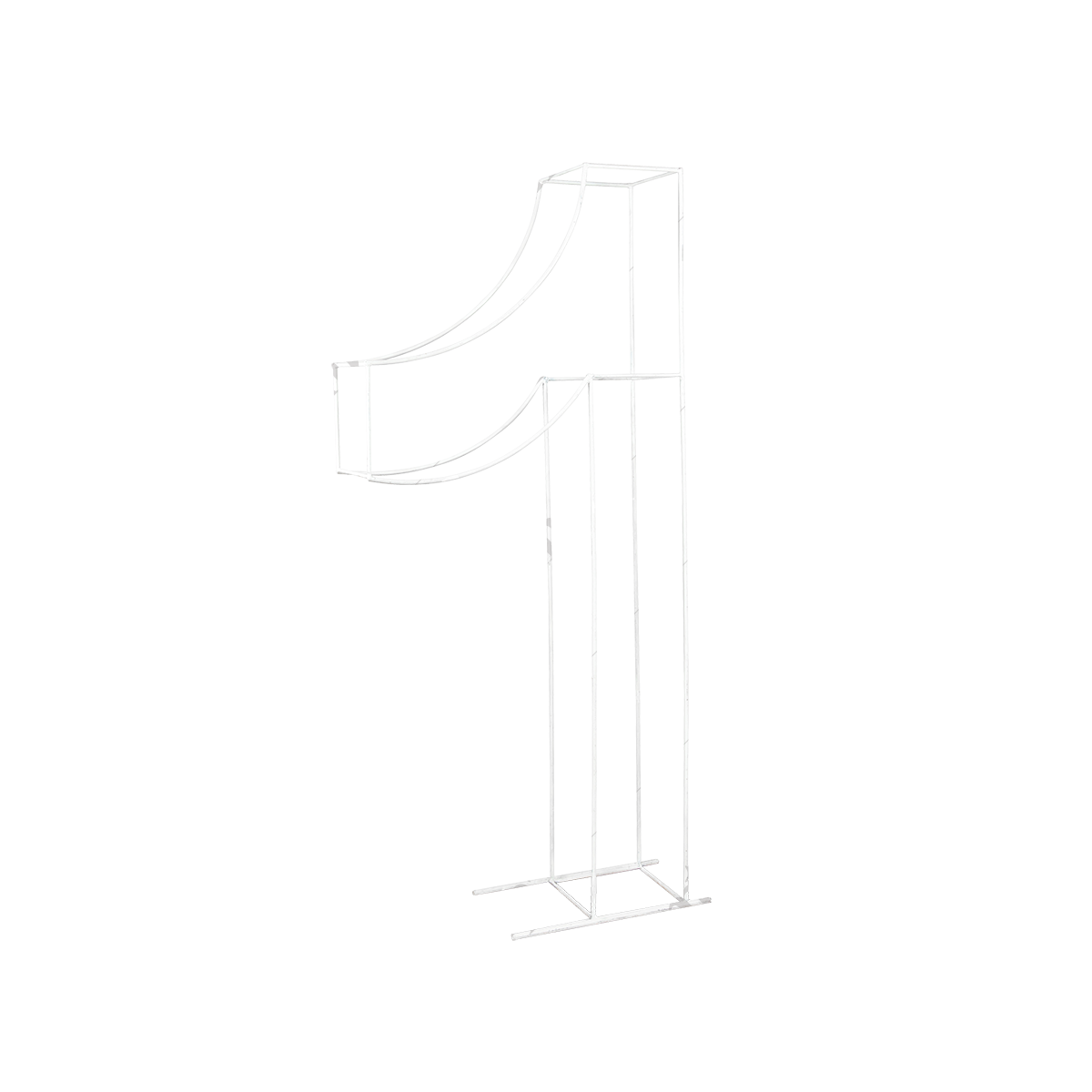 Metallic Letters & Numbers 2 By Rent My Party - Letters