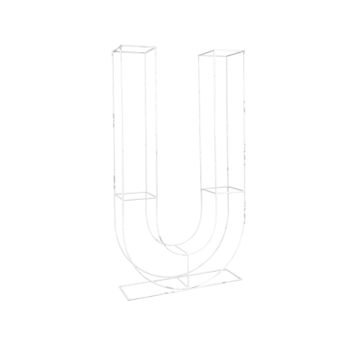 Metallic Letters & Numbers 9 By Rent My Party - Letters