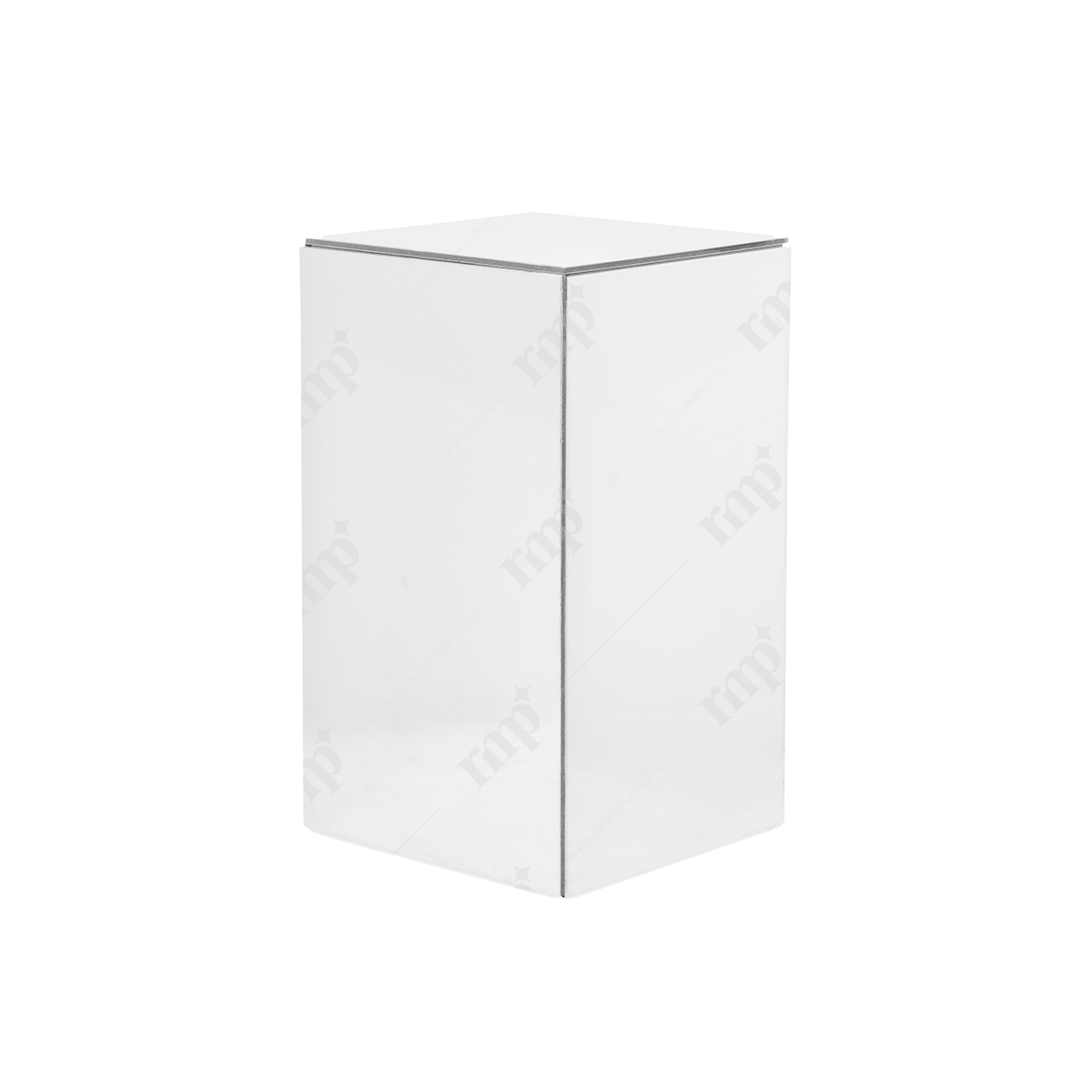 Mirror Tables By Rent My Party - Mirror and Plexi Tables