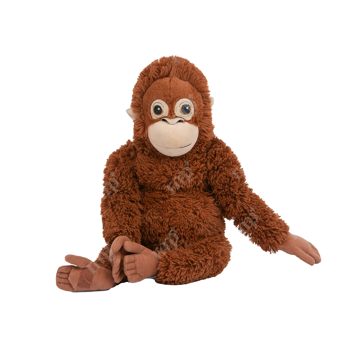 Monkey By Rent My Party - Plush Animals