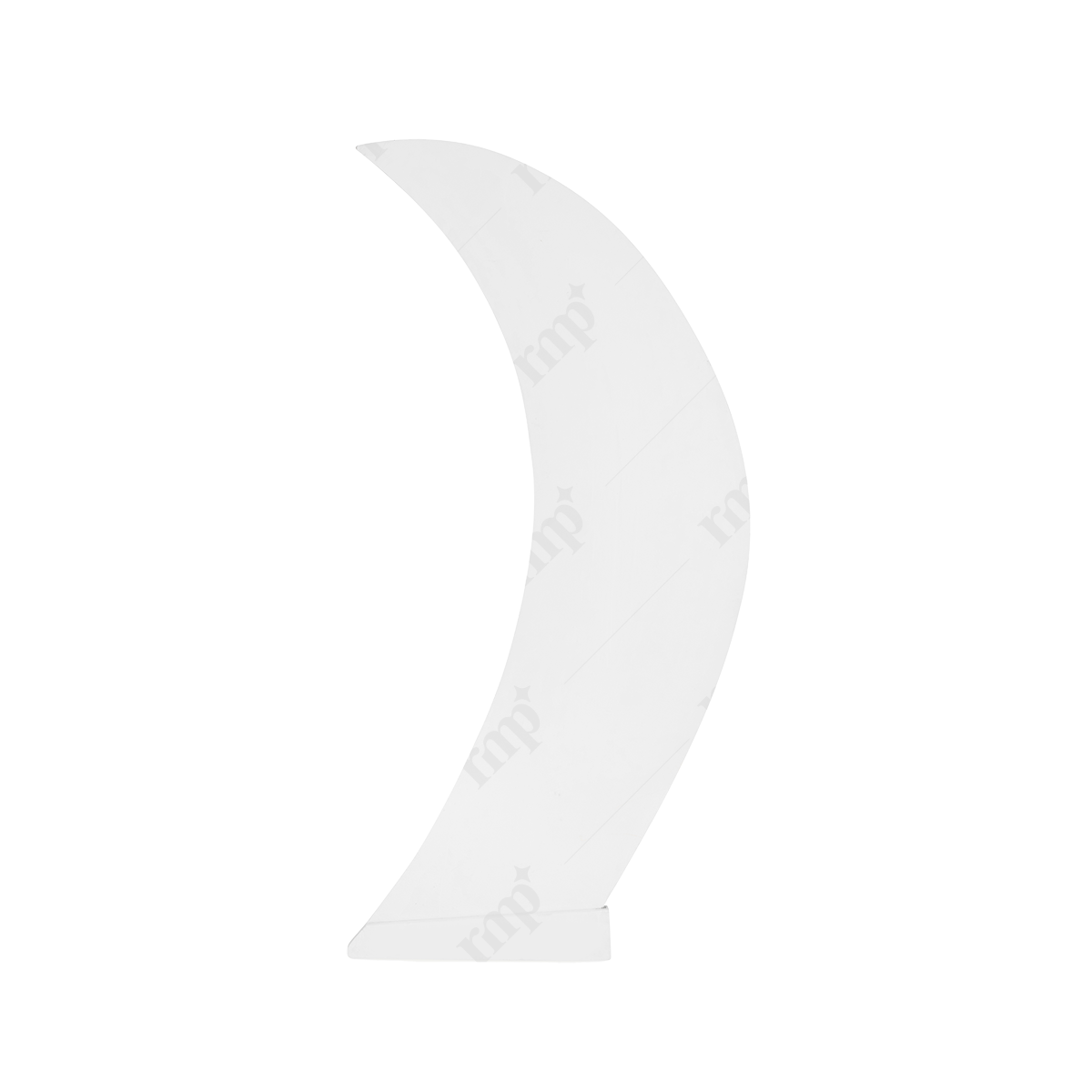 Moon Backdrop By Rent My Party - Wood Backdrops