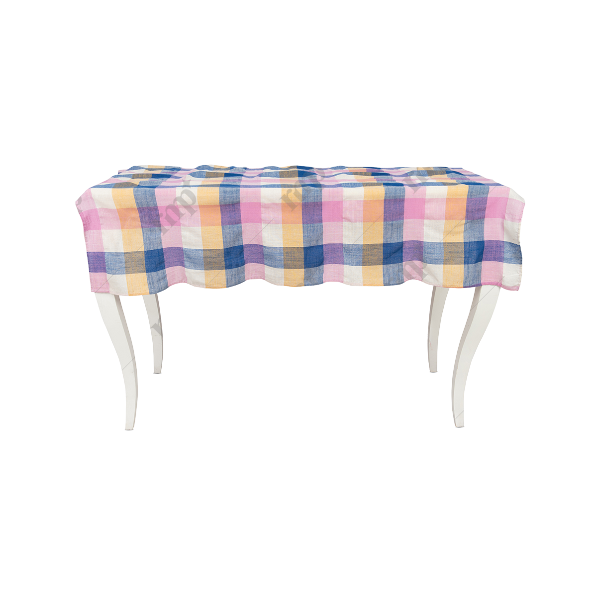 Multicolor Tablecloth By Rent My Party - Runners