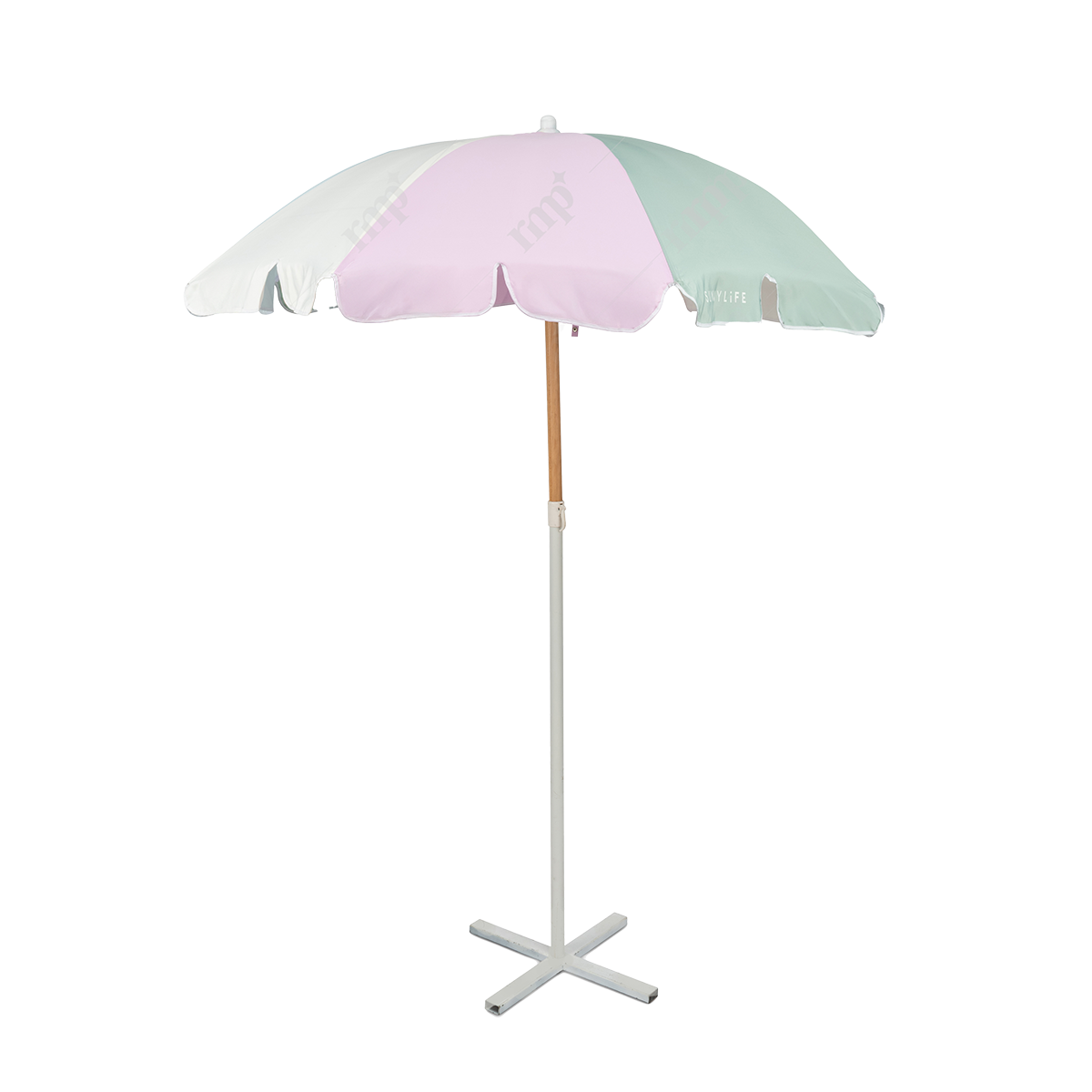 Multicolor Umbrella By Rent My Party - Umbrellas