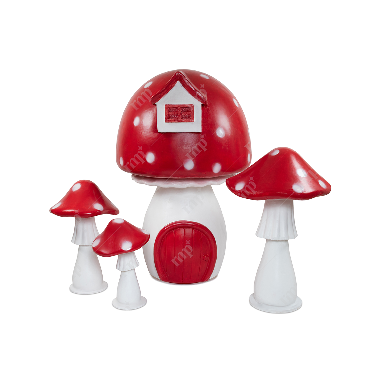 Mushrooms By Rent My Party - Fairytale & Unicorns