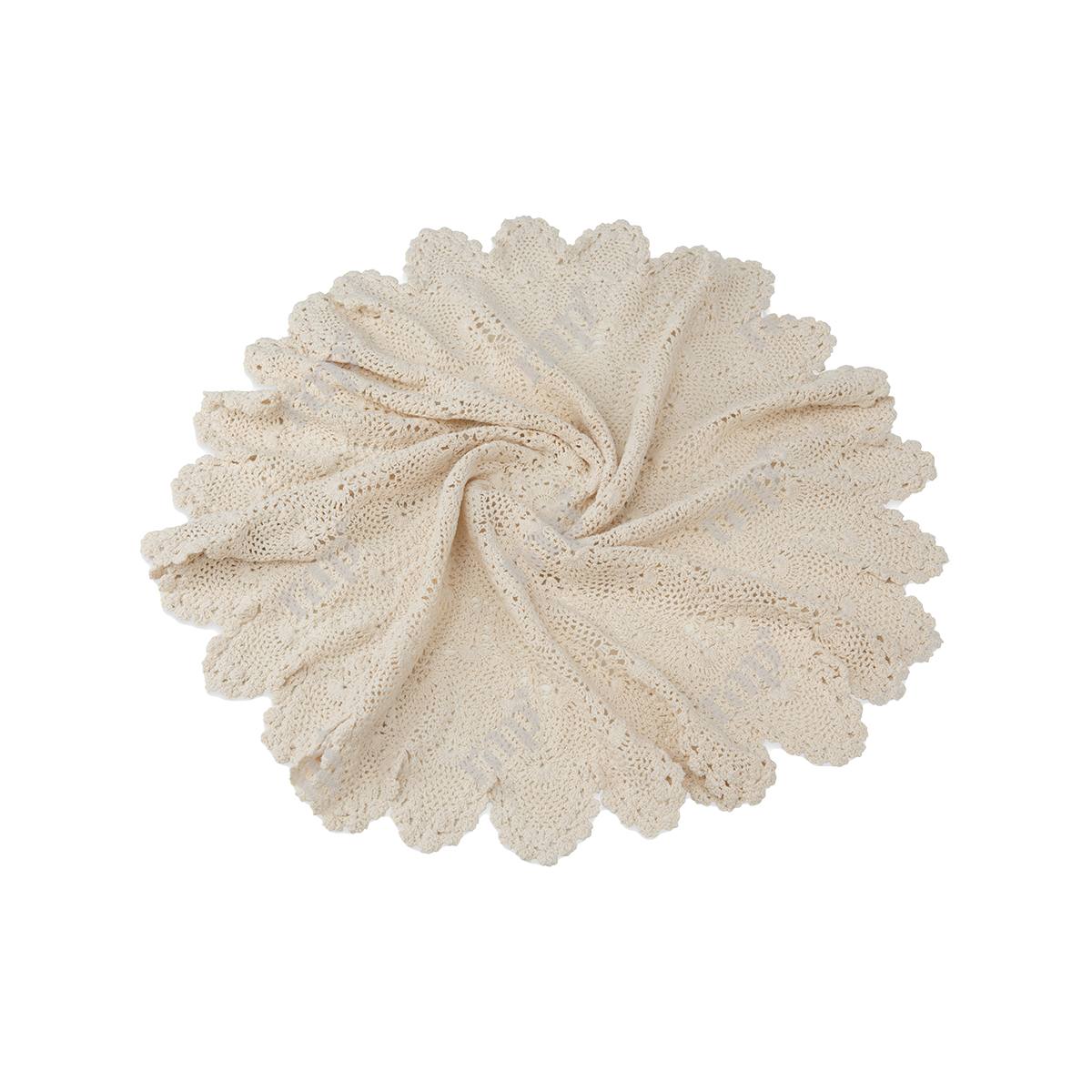 Nappe 1 - Crochet By Rent My Party - Nappe
