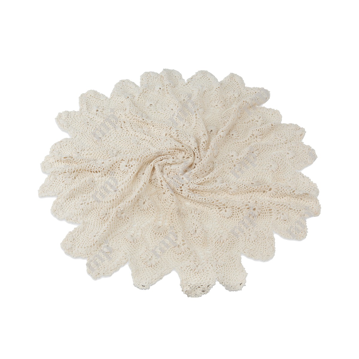 Nappe 3 - Crochet By Rent My Party - Nappe