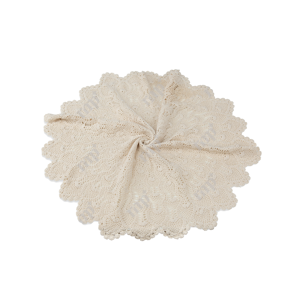 Nappe 5 - Crochet By Rent My Party - Nappe