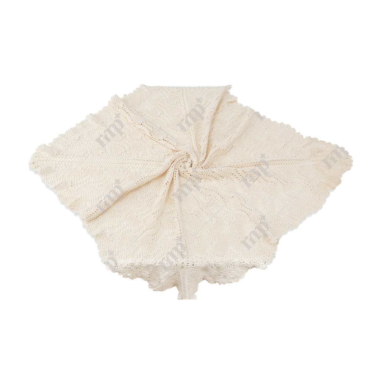 Nappe 7 - Crochet By Rent My Party - Nappe
