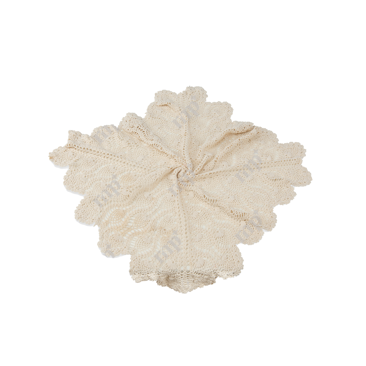 Nappe 8 - Crochet By Rent My Party - Nappe