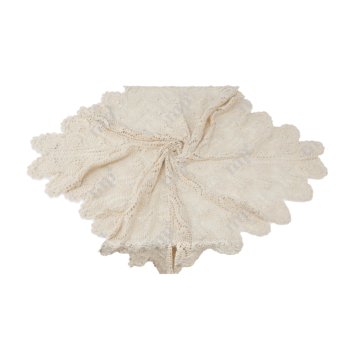 Nappe 9 - Crochet By Rent My Party - Nappe