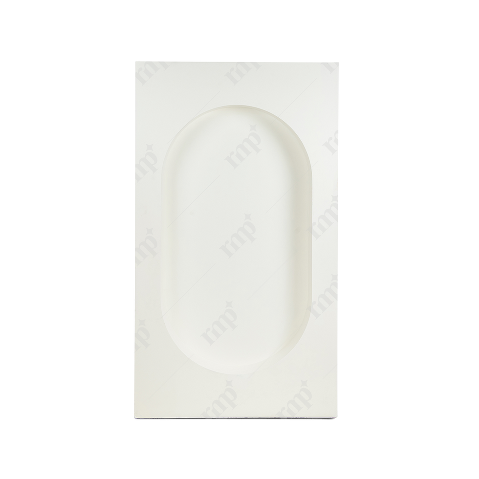 Oval Box | Rent My Party