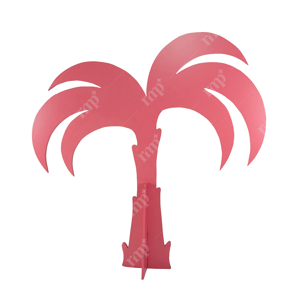 Palms By Rent My Party - Wood Backdrops