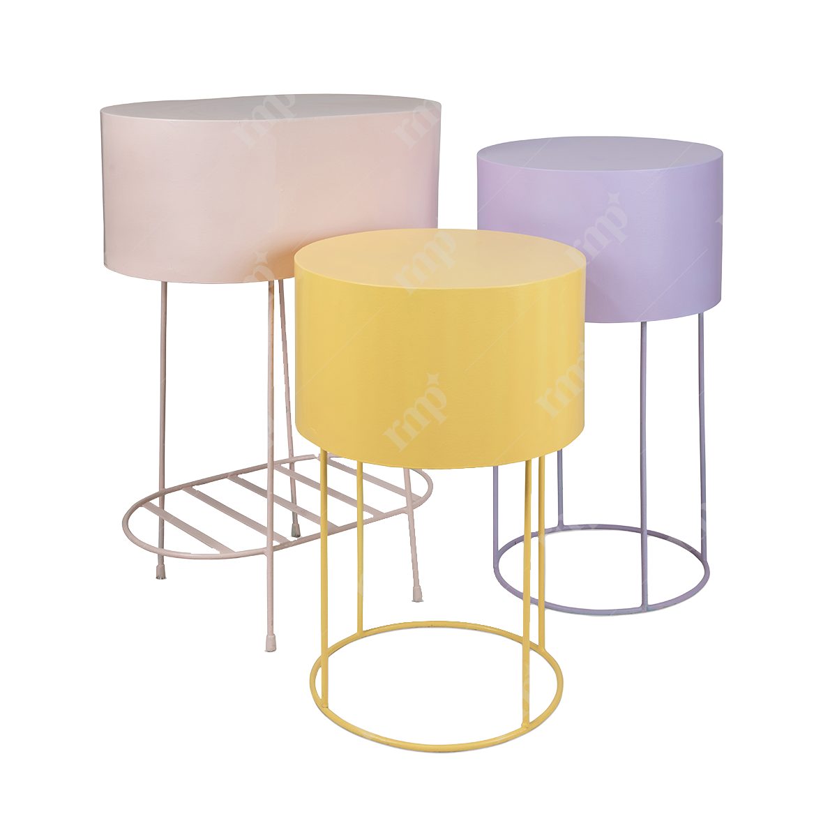 Pastel Tables By Rent My Party - Cake Tables