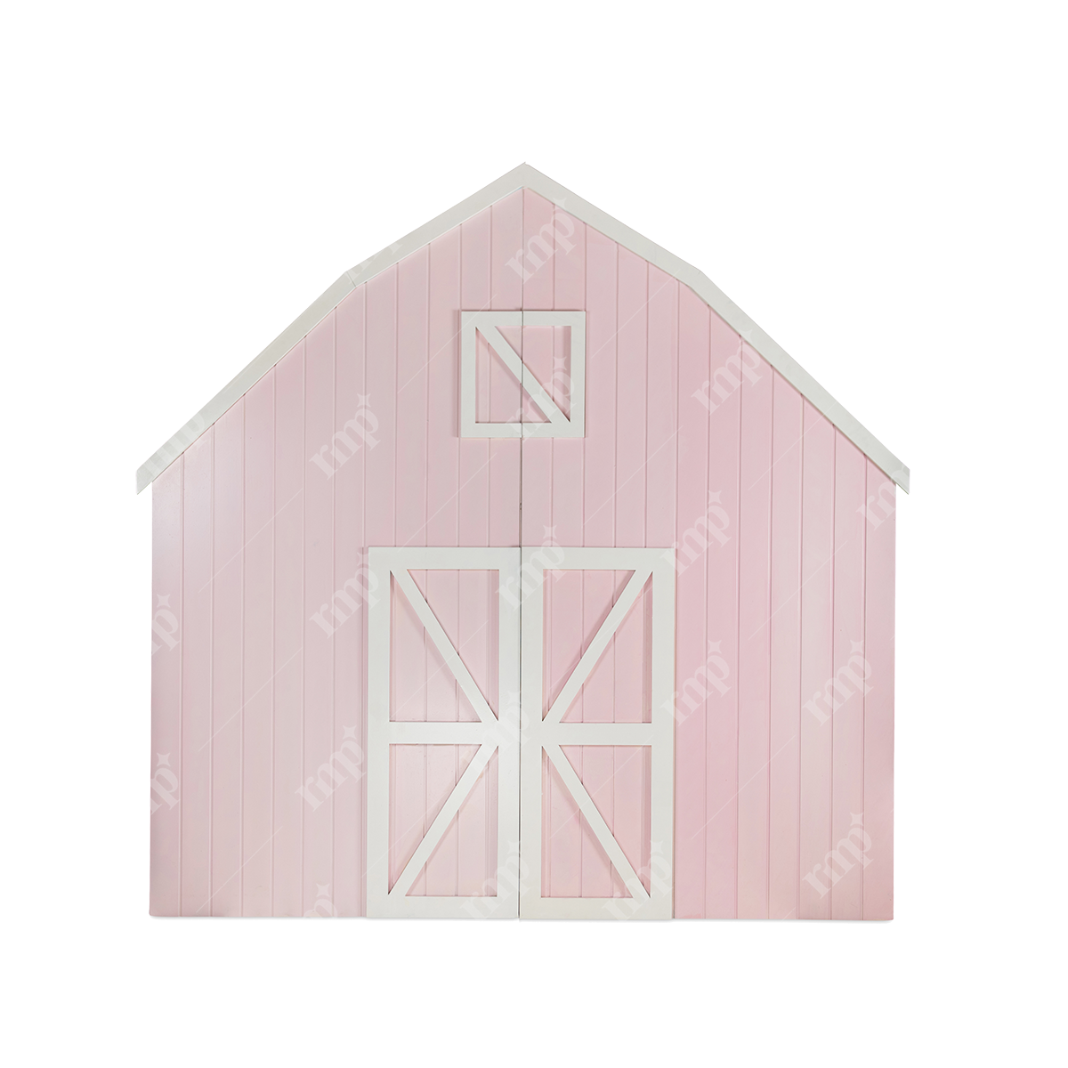 Pink Farm House By Rent My Party - Farm