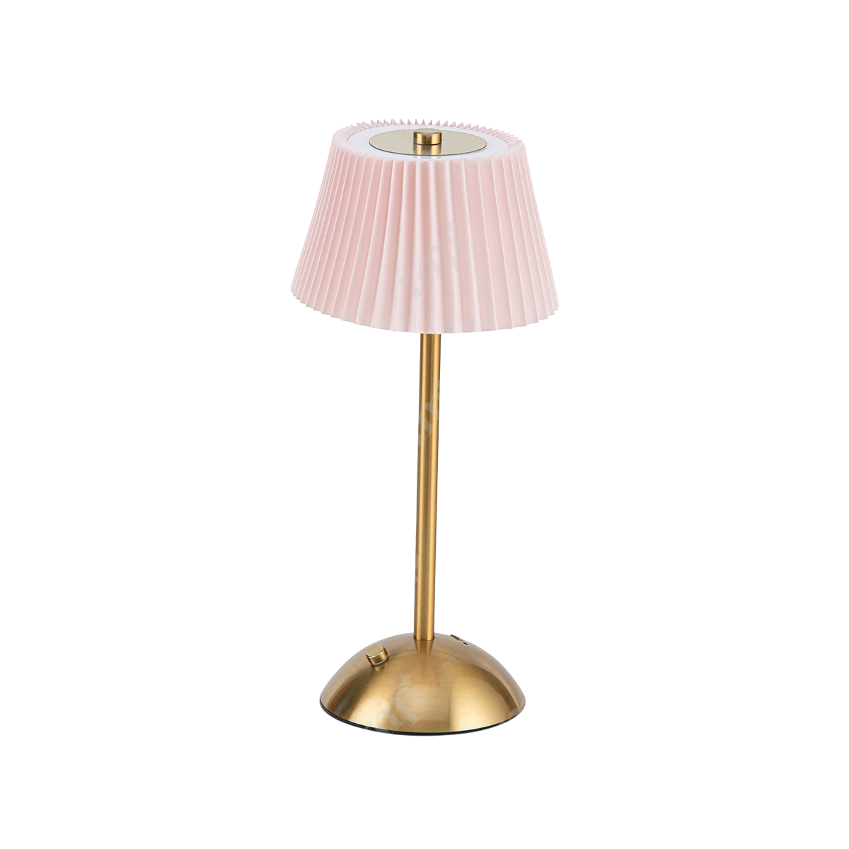 Pink Table Lamp By Rent My Party - Lamp