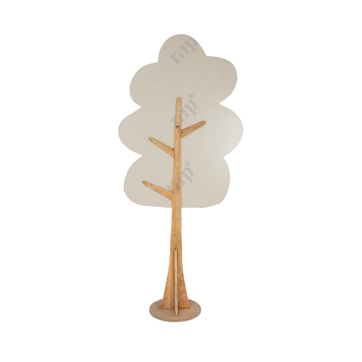 Pink Tree By Rent My Party - Farm