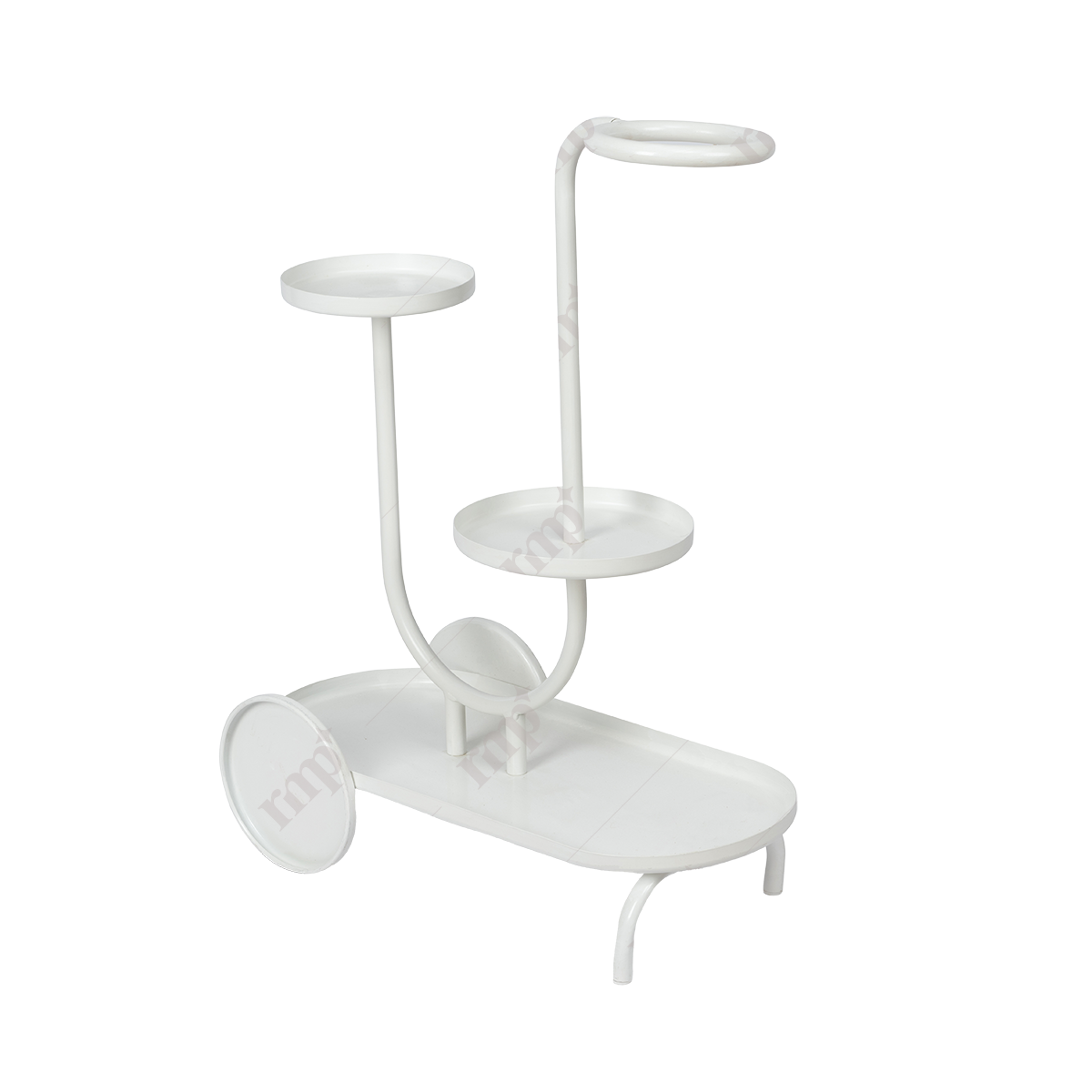 Plant Stand On Wheels By Rent My Party - Cart