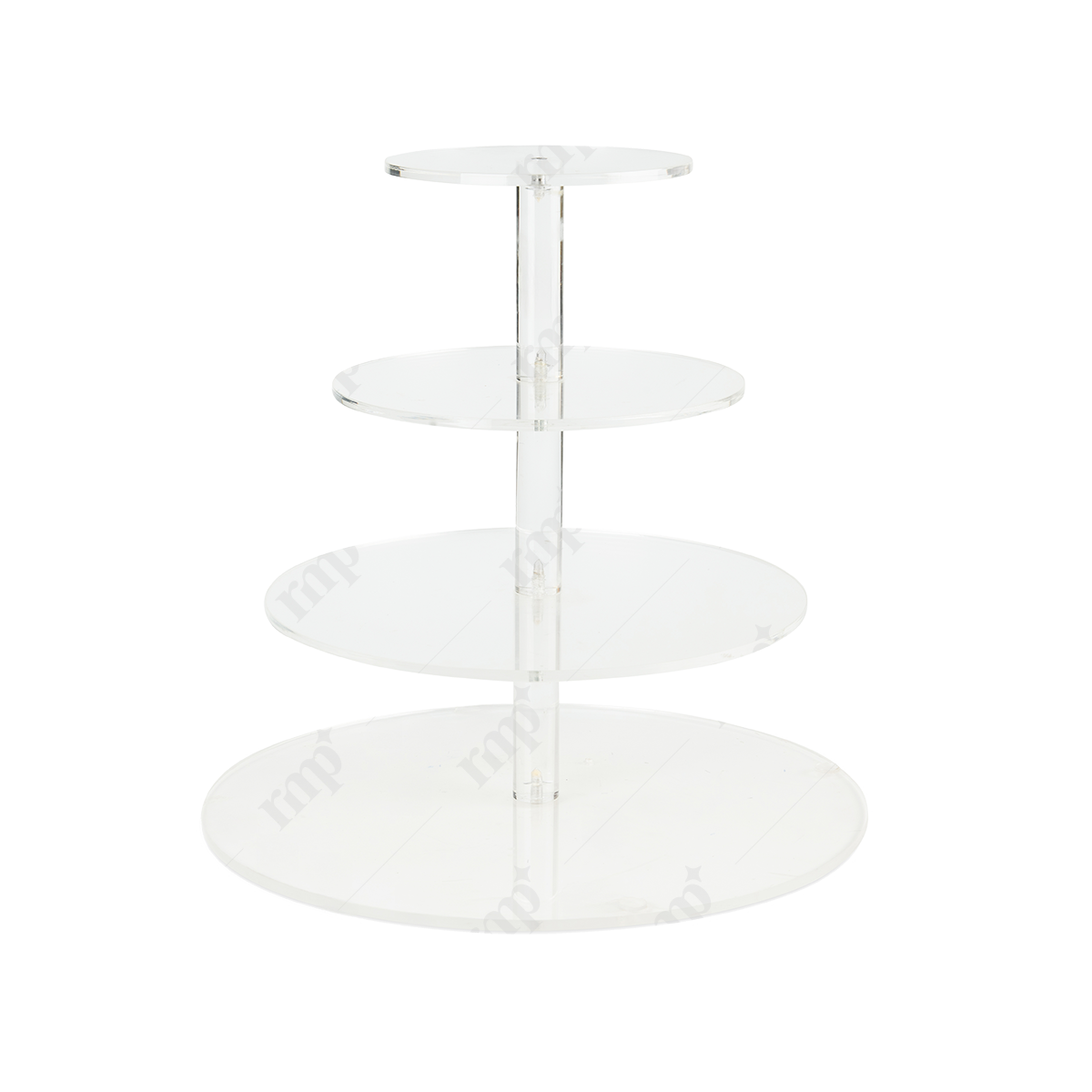 Plexi 4 levels stand By Rent My Party - Trays & Elevations