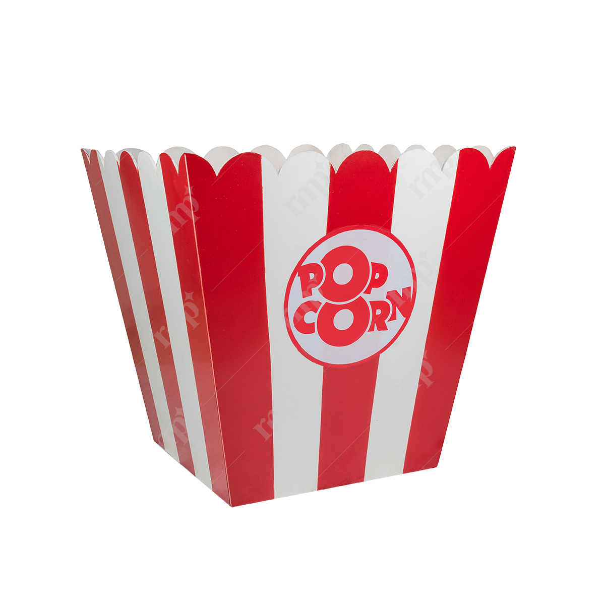 Popcorn Box By Rent My Party - Circus