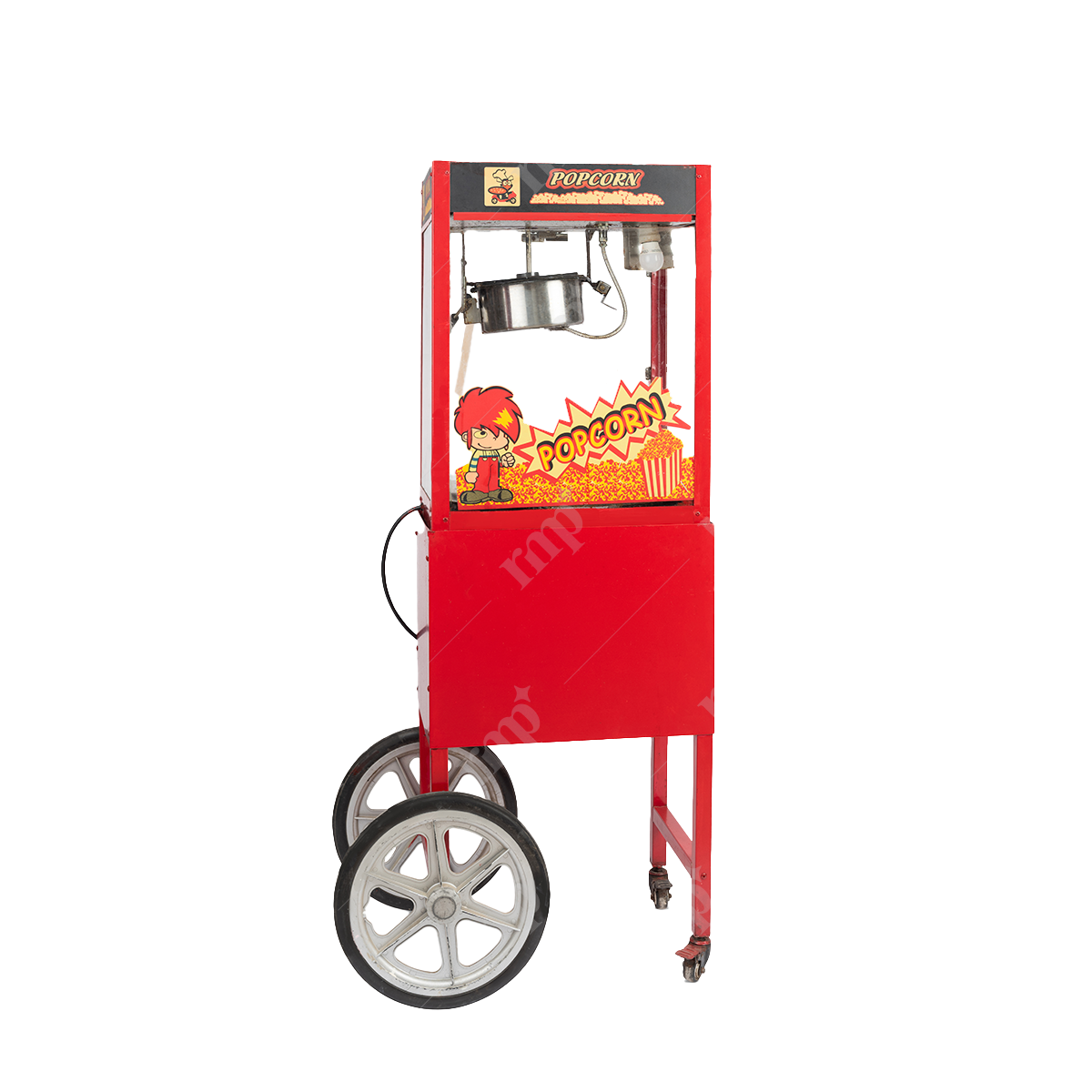 Popcorn Machine By Rent My Party - Food Station
