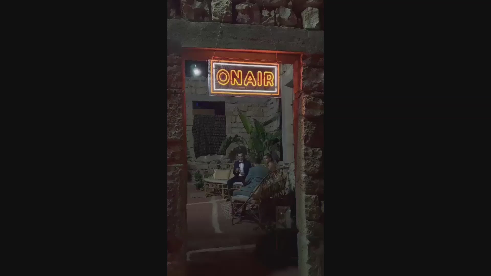 Load video: On Air