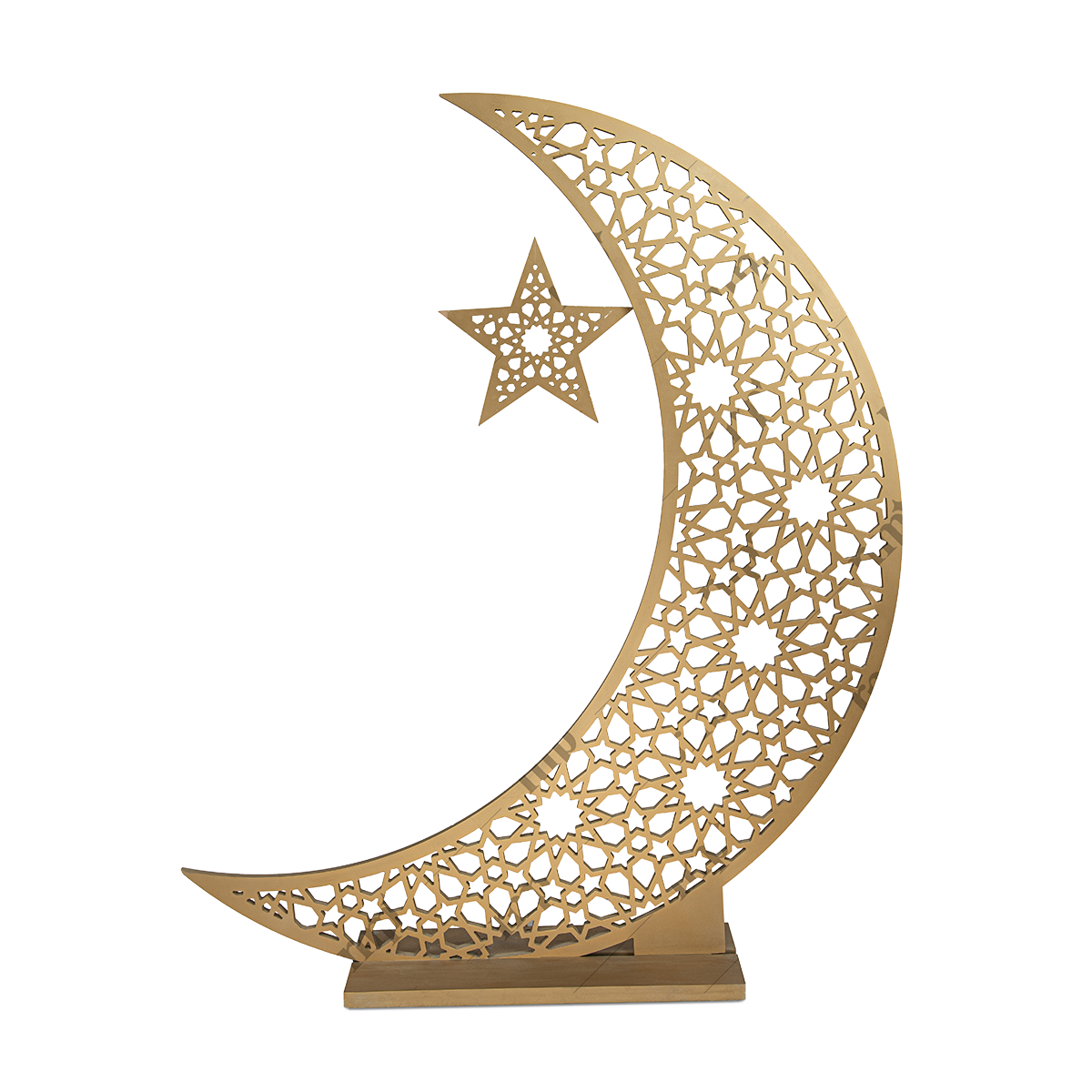 Ramadan Moon By Rent My Party - Ramadan & Eid