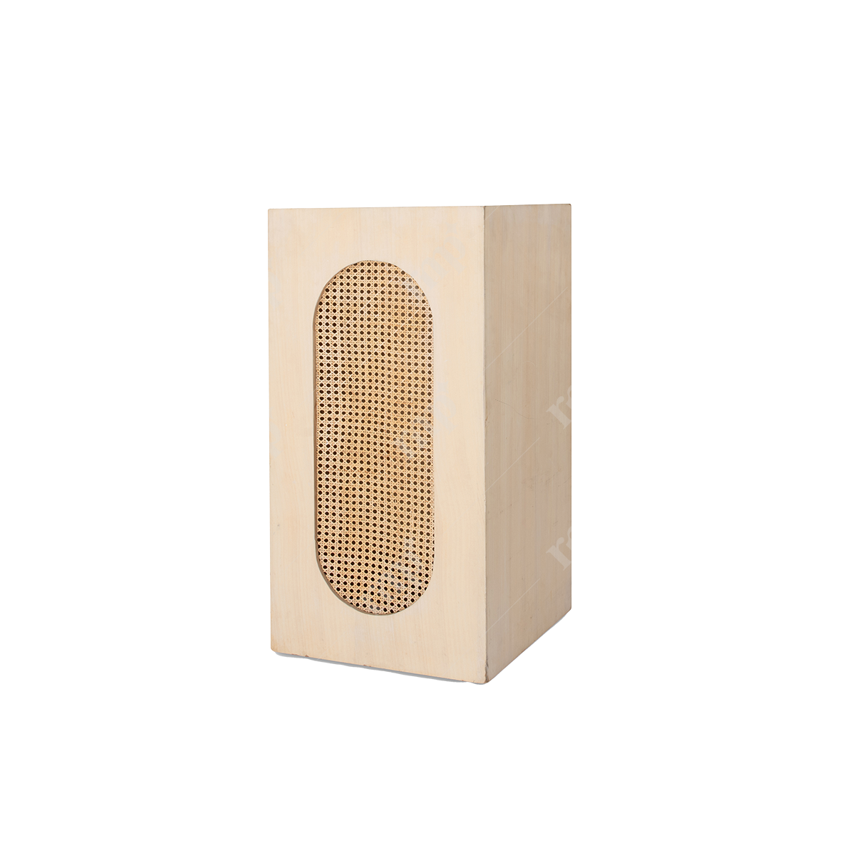 Rattan Table 1 By Rent My Party - Cake Tables
