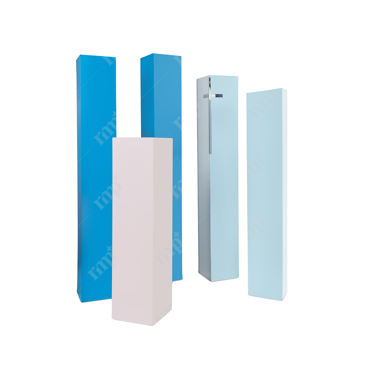 Rectangle Column 2 By Rent My Party - Arcades & 3D Walls