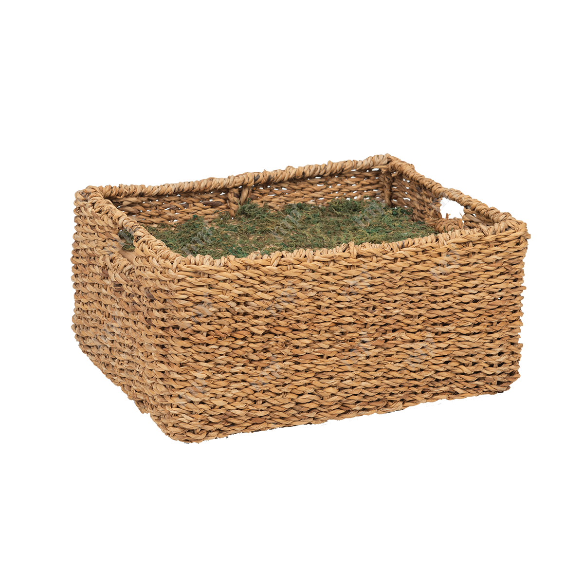 Rectangle Flower Basket By Rent My Party - Basket & Boxes