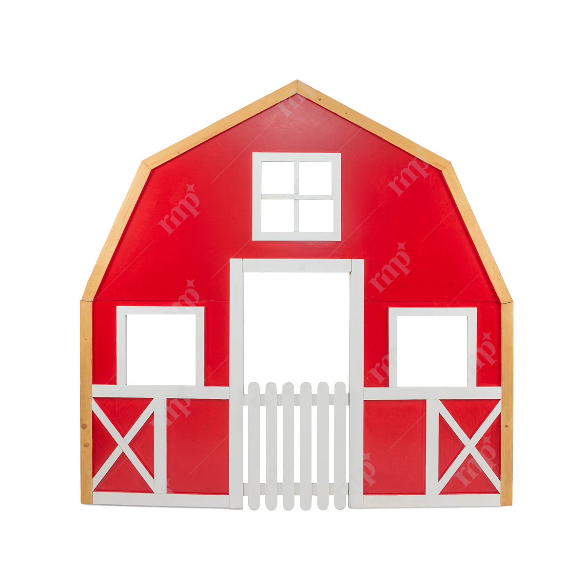 Red Farm House By Rent My Party - Farm