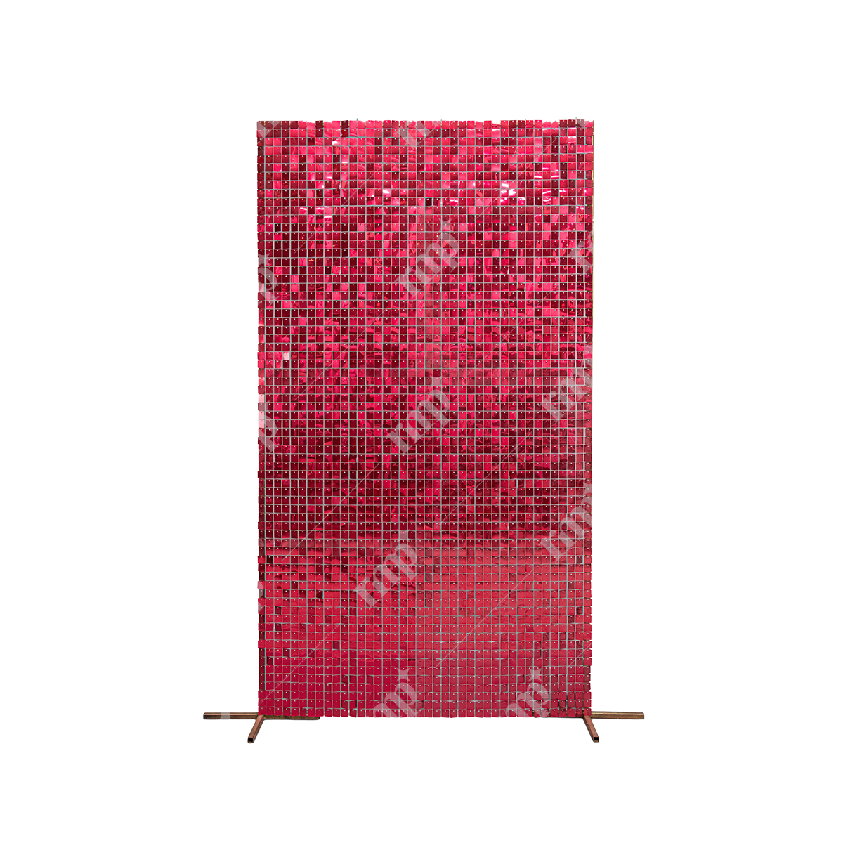Red Shimmer By Rent My Party - Shimmer
