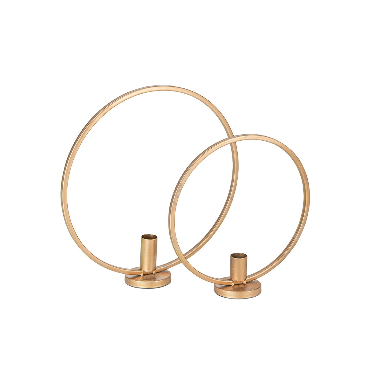 Ring Candle Holder By Rent My Party - Candle Holders