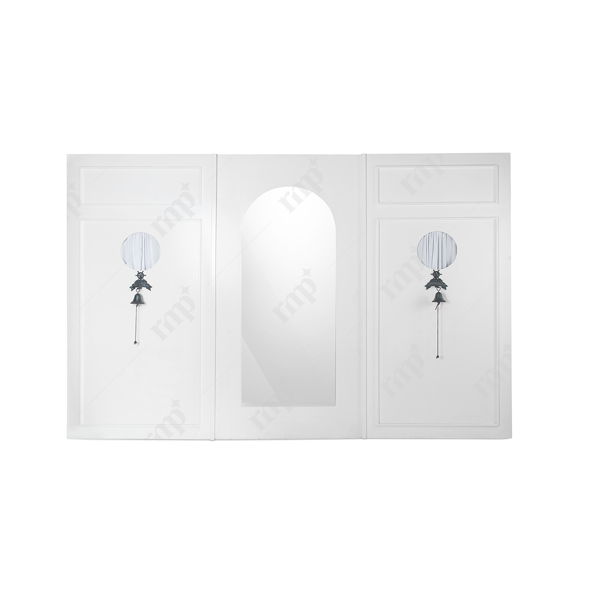 Ring for a drink By Rent My Party - Champagne Wall