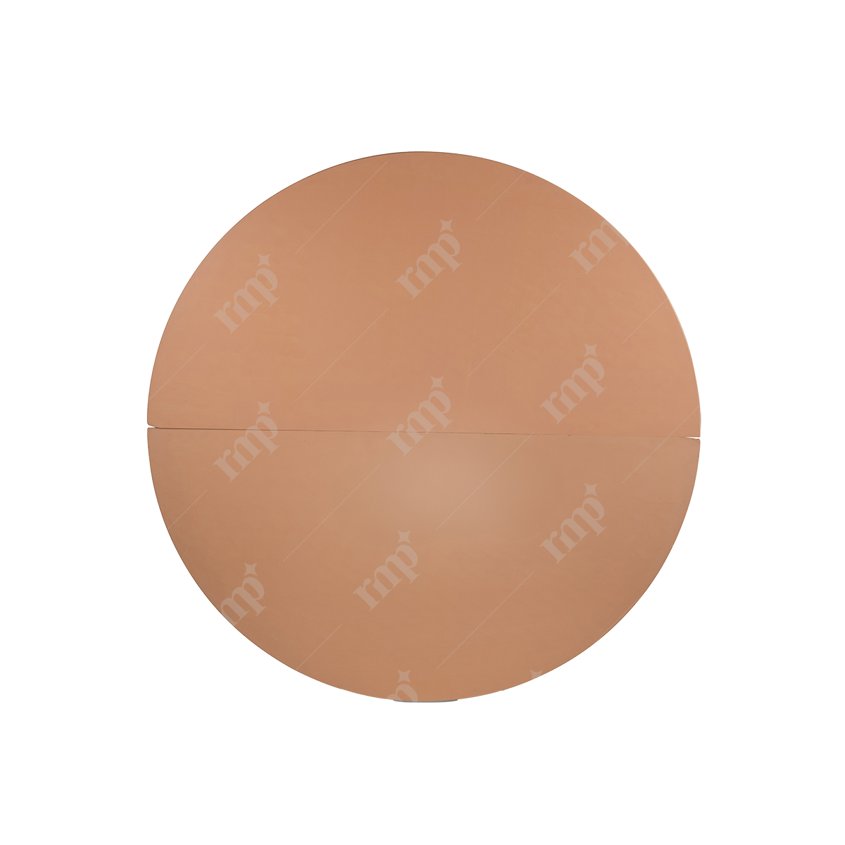 Round Backdrop (Ball) By Rent My Party - Wood Backdrops