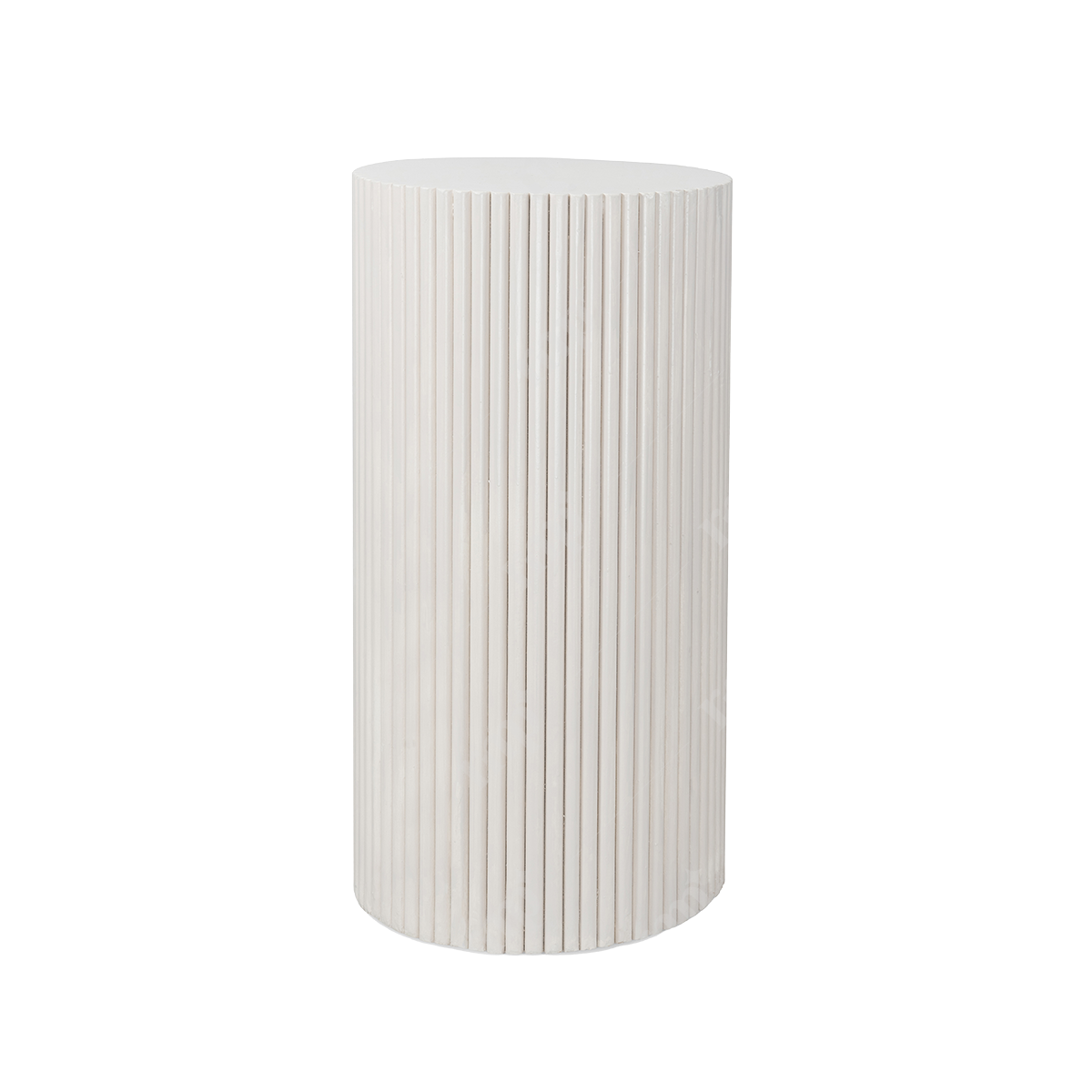 Round Stripes 3D Tables 2 By Rent My Party - Cake Tables