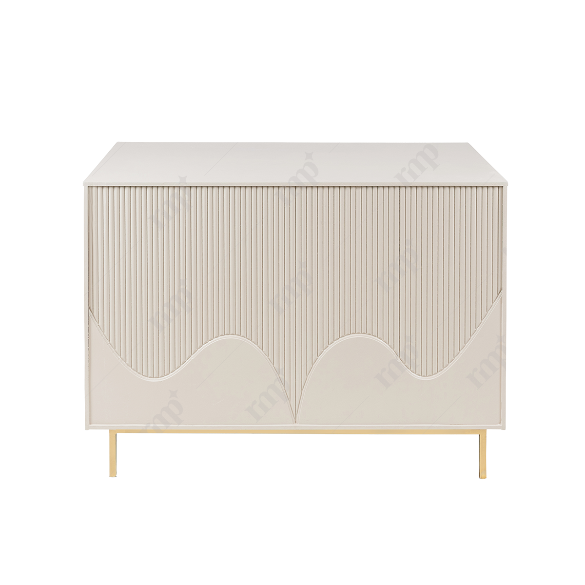 Sculpted Comode By Rent My Party - Comodes