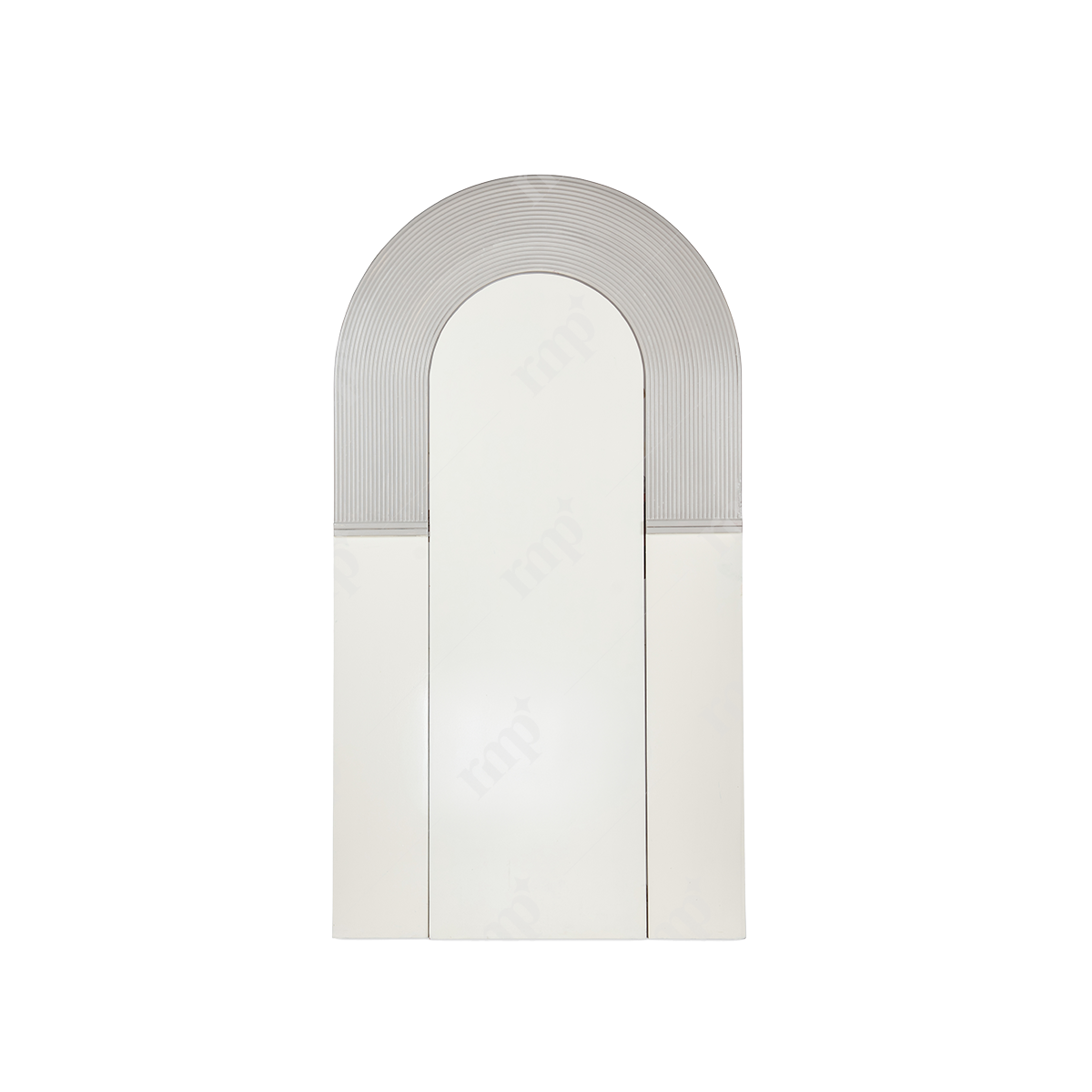 Semi Ripple Arch By Rent My Party - Wood Backdrops