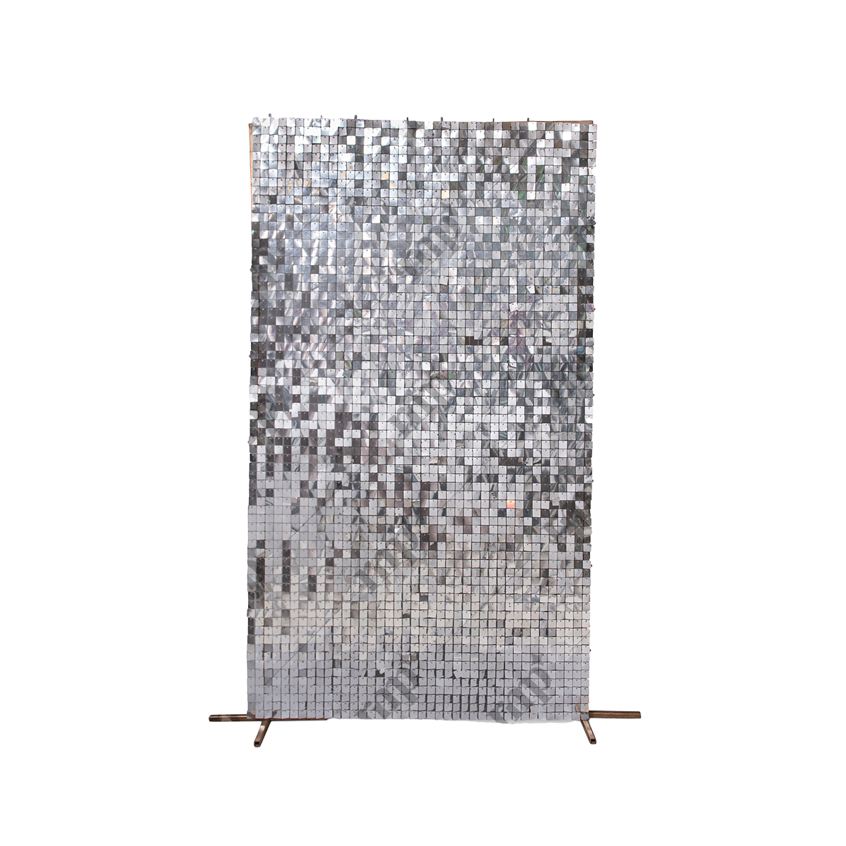 Silver Shimmer By Rent My Party - Shimmer