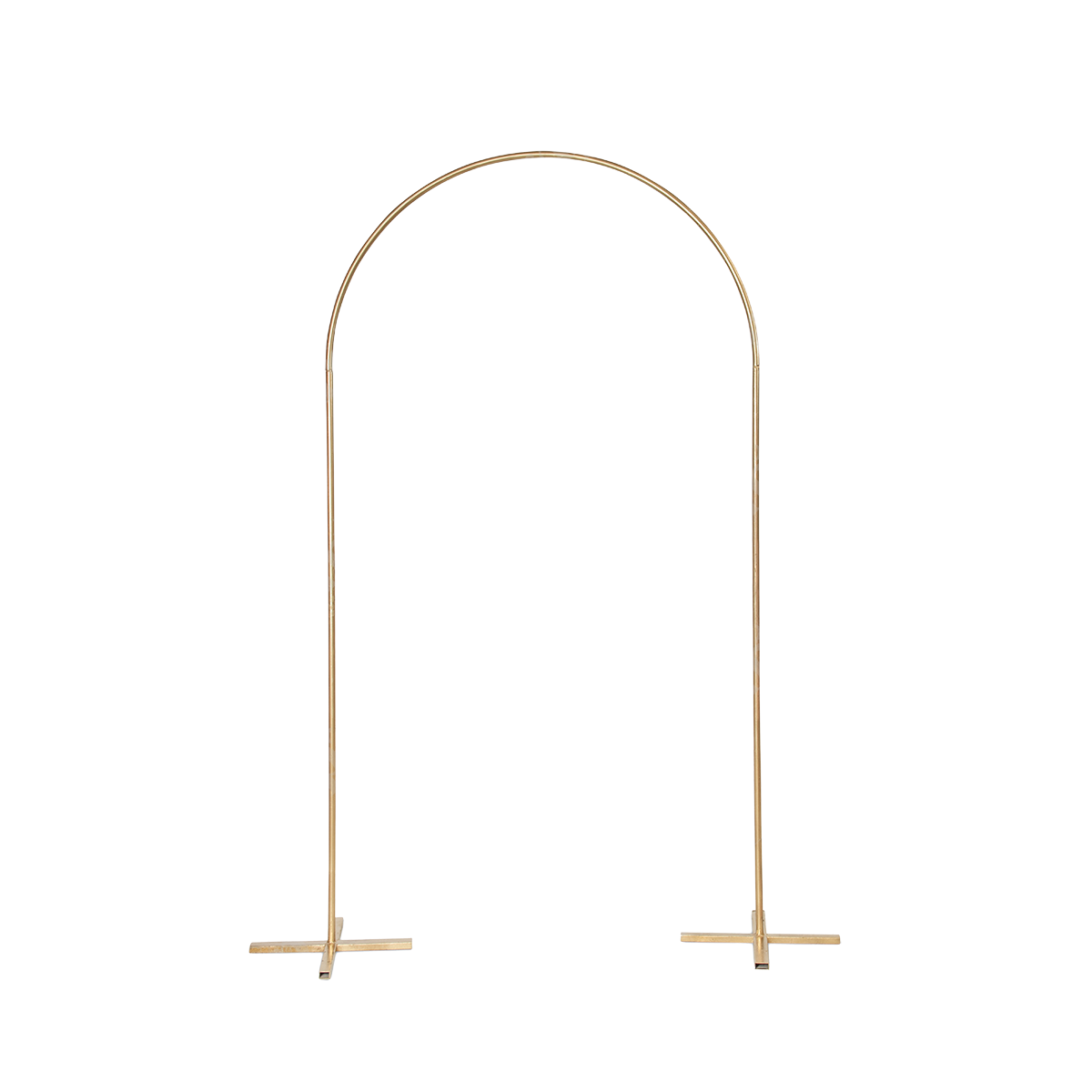 Single Arch 2 Steel By Rent My Party - Steel Backdrops