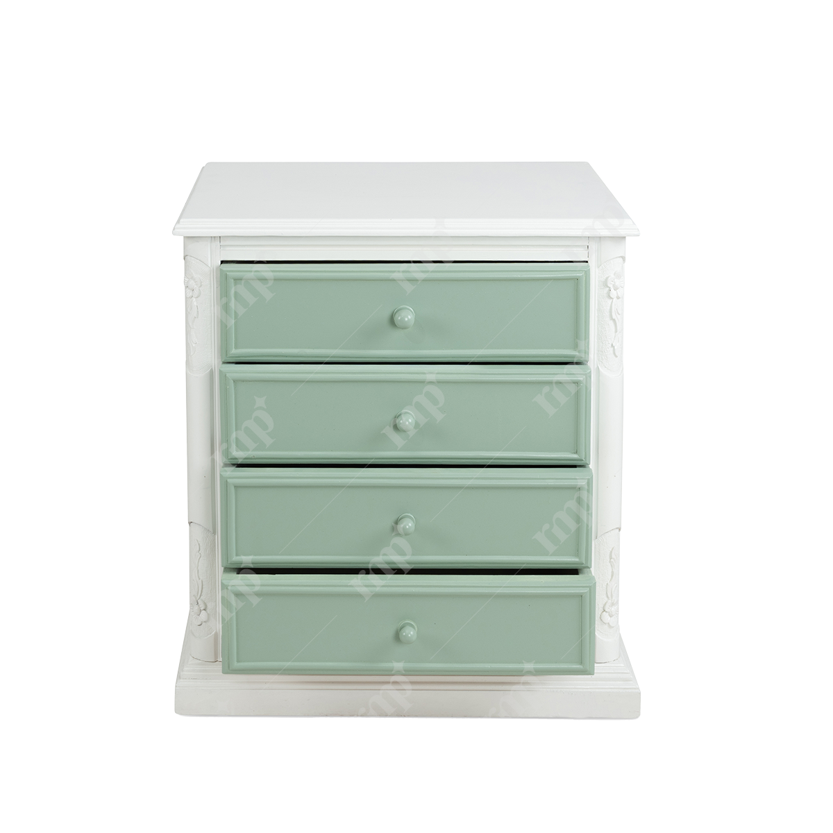 Small Comode With Drawer 2 By Rent My Party - Comodes