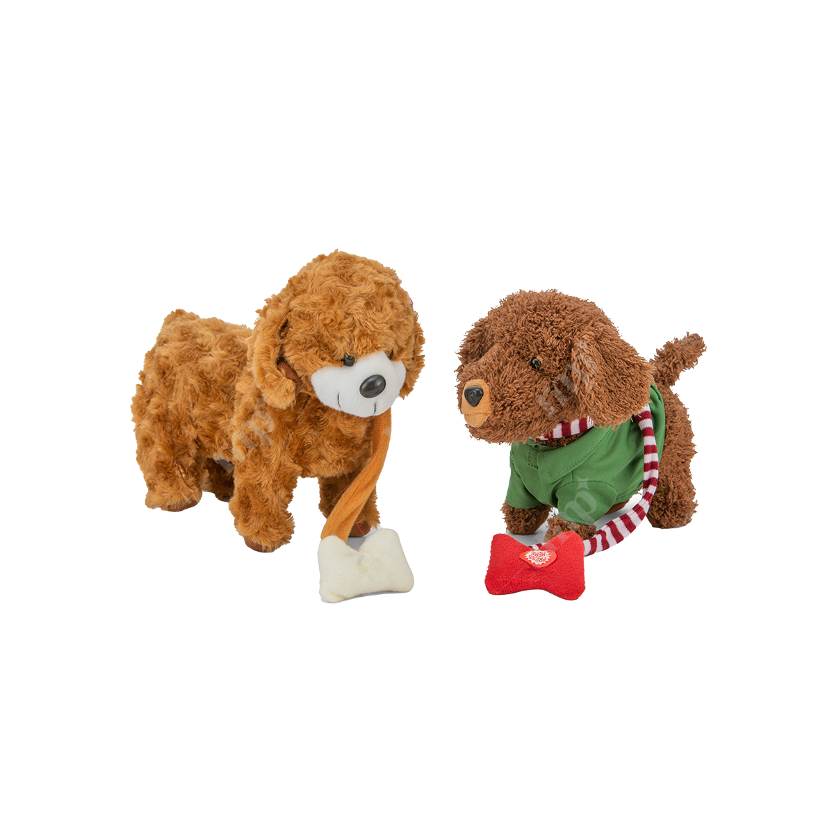 Small Dogs By Rent My Party - Plush Animals