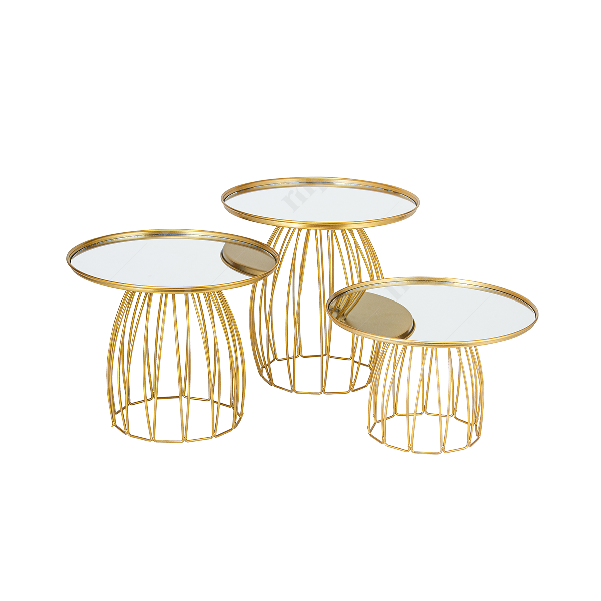 Spider Base Cake Stand By Rent My Party - Trays & Elevations